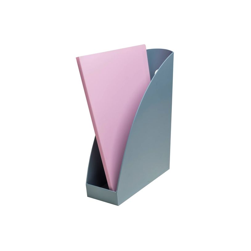 9002493182707-Exacompta - Porte-Revues Mag-Cube Autentik - bleu gris-P_405242603_1-0