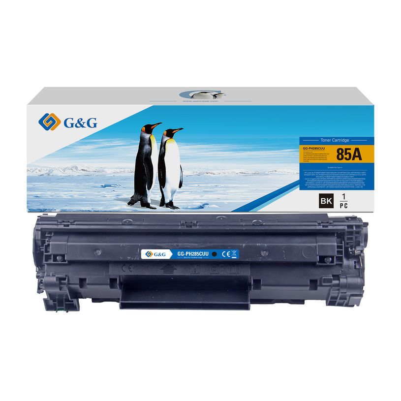 6941881218907-Cartouche laser compatible HP 85A - noir - G&G-P_405243181_1-0