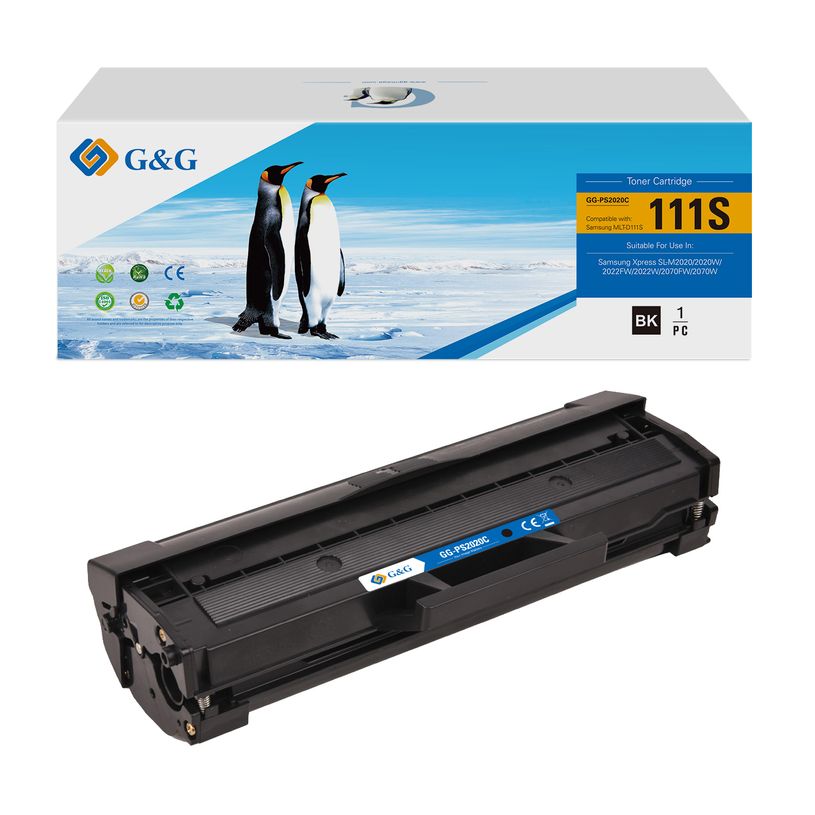 6941784768851-Cartouche laser compatible Samsung MLT-D111S - noir - G&G-P_405243202_1-0