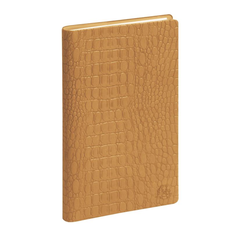 3660942088336-Agenda de poche Baby Croco Espace 17S spiralé - 1 semaine sur 2 pages - 9 x 17,5 cm - disponible dans différentes cou--0