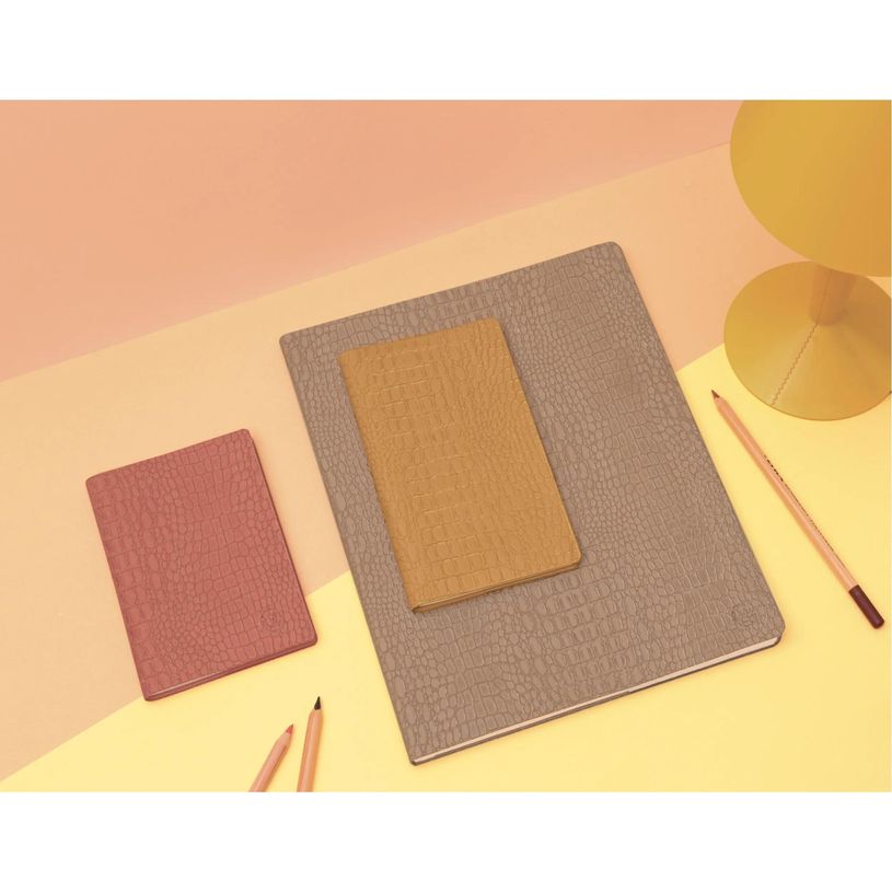 3660942088336-Agenda de poche Baby Croco Espace 17S spiralé - 1 semaine sur 2 pages - 9 x 17,5 cm - disponible dans différentes cou--4