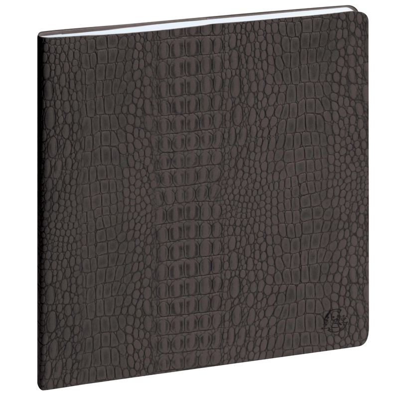 3660942088374-Agenda de bureau Baby Croco Eurotime 18S spiralé - 1 semaine sur 2 pages - 15 x 17 cm - disponible dans différentes cou--0
