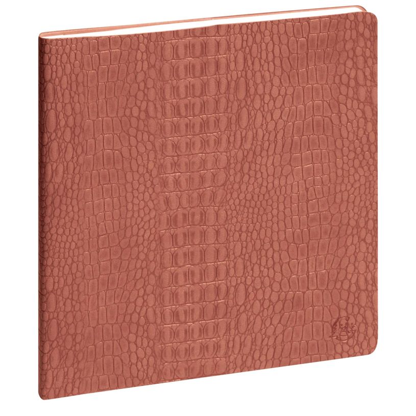 3660942088374-Agenda de bureau Baby Croco Eurotime 18S spiralé - 1 semaine sur 2 pages - 15 x 17 cm - disponible dans différentes cou--1