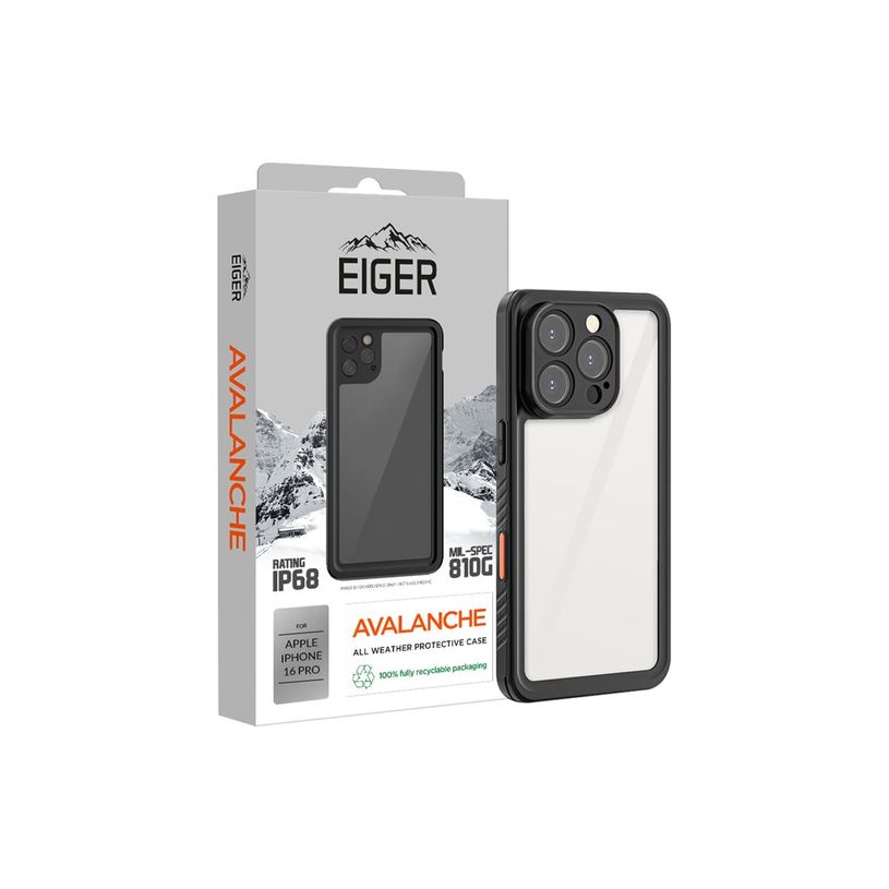 5055821776455-Eiger Avalanche - Boîtier de protection pour téléphone portable - étanche, extérieur - plastique, cadre TPU - n-P_405244471_2-3