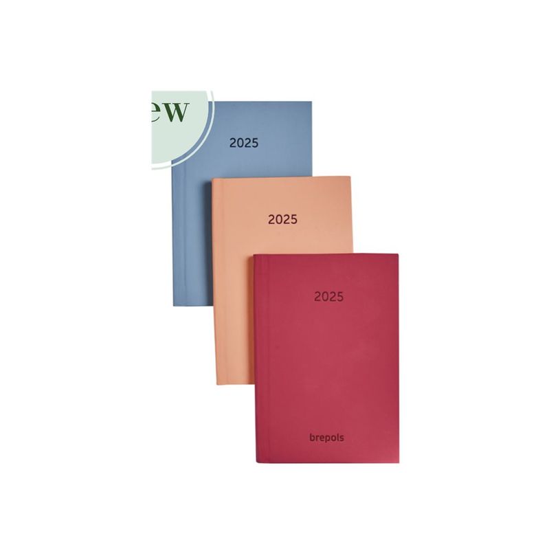 5412303378291-Brepols Trade - Journal de poche - 1 jour par page - relié - 77 x 120 mm - sunrise - disponible en différent-P_405244522_2-0