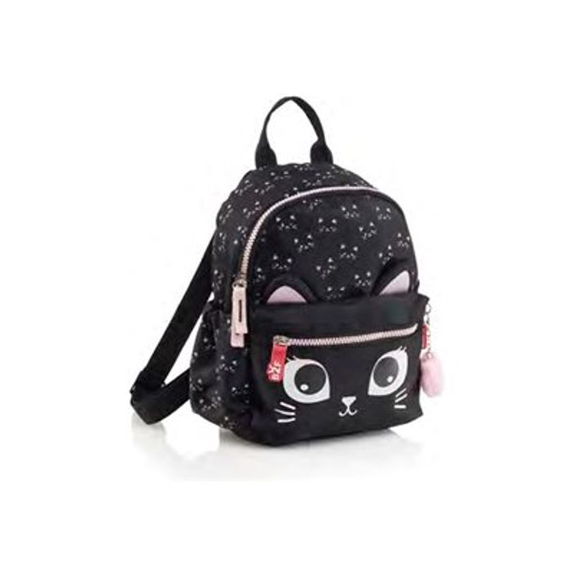 8422593193648-Miquelrius Back2Fun - Sac à dos - polyester - Chat-P_405244948_1-0