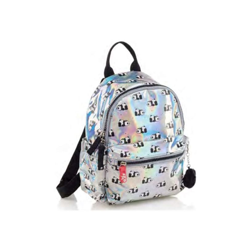 8422593195550-Miquelrius Back2Fun - Sac à dos - mini - polyester - holographique-P_405244949_1-0