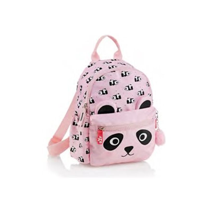 8422593195543-Miquelrius Back2Fun - Sac à dos mini - polyester - panda-P_405244950_1-0