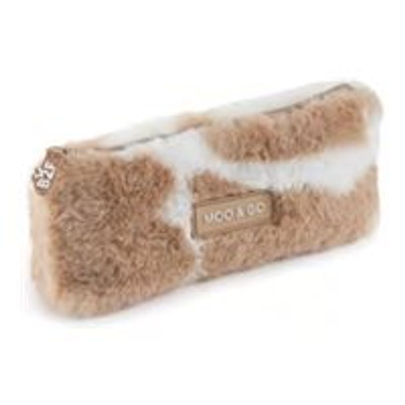 8422593194010-Miquelrius Back2Fun Moo & go - Trousse - polyester, silicone - brun-P_405244984_1-0