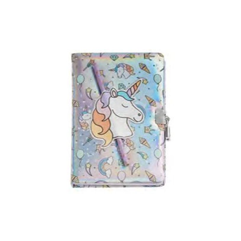 8422593075821-Miquelrius Back2Fun My secrets - Cahier de notes - A5 (148 x 210 mm) - 80 feuilles / 160 page-P_405245033_1-0