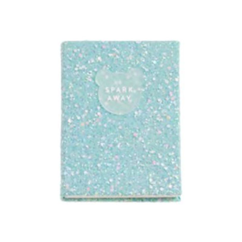 8422593082812-Miquelrius Back2Fun Keep it shiny - Cahier de notes - 117 x 150 mm - 96 feuilles / 192 pag-P_405245037_1-0