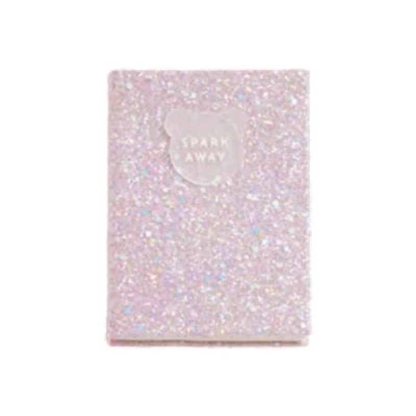 8422593082829-Miquelrius Back2Fun Keep it shiny - Cahier de notes - 117 x 150 mm - 96 feuilles / 192 pag-P_405245038_1-0