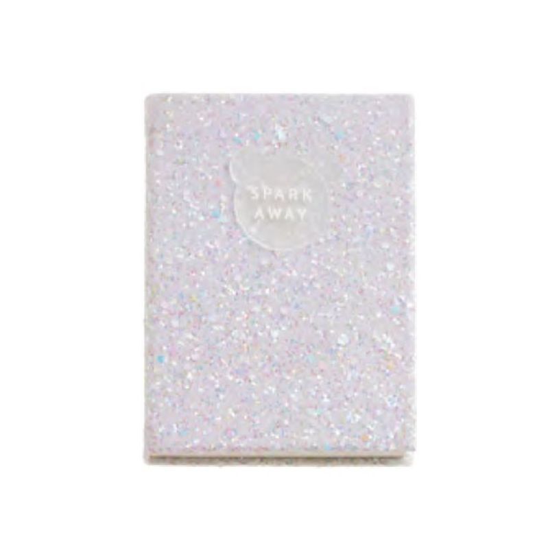 8422593082836-Miquelrius Back2Fun Keep it shiny - Cahier de notes - 117 x 150 mm - 96 feuilles / 192 pages-P_405245039_1-0