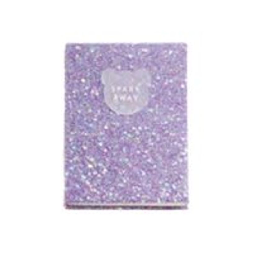 8422593082843-Miquelrius Back2Fun Keep it shiny - Cahier de notes - 117 x 150 mm - 96 feuilles / 192 pages-P_405245040_1-0