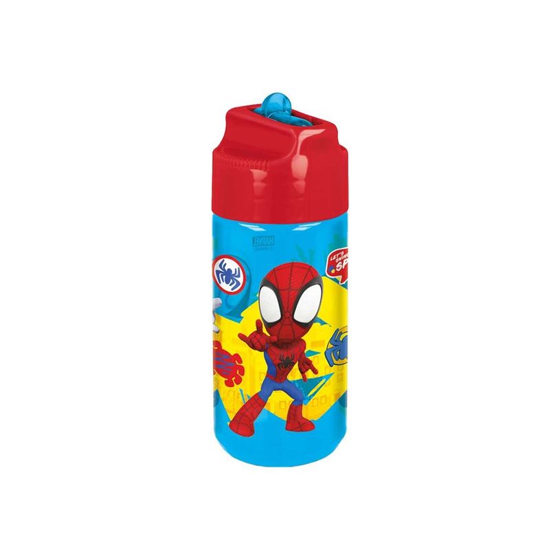 8412497150366-Spiderman - Bouteille d'eau - 430 ml-P_405245839_1-0