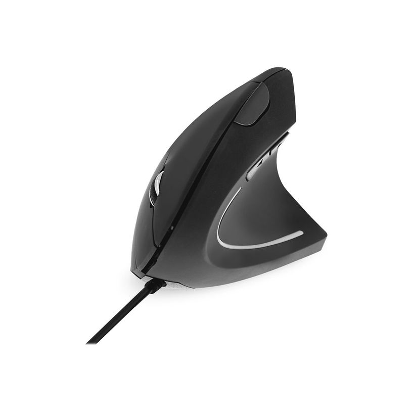 3303170122563-T'nB Ergo - Souris filaire verticale - ergonomique - noir-P_405245907_7-3