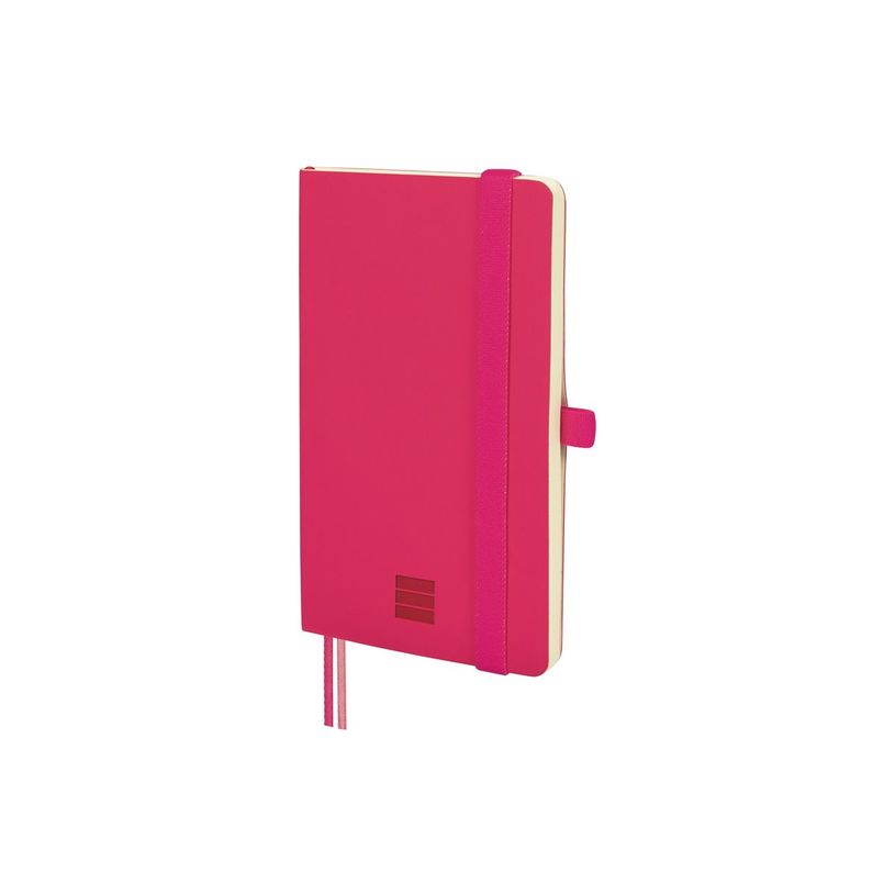 8422952396604-Finocam Nexo - Cahier de notes - petit - 90 x 150 mm - 72 feuilles / 144 pages - papier blanc cassé - uni - couvertu-P_405246377_6-0