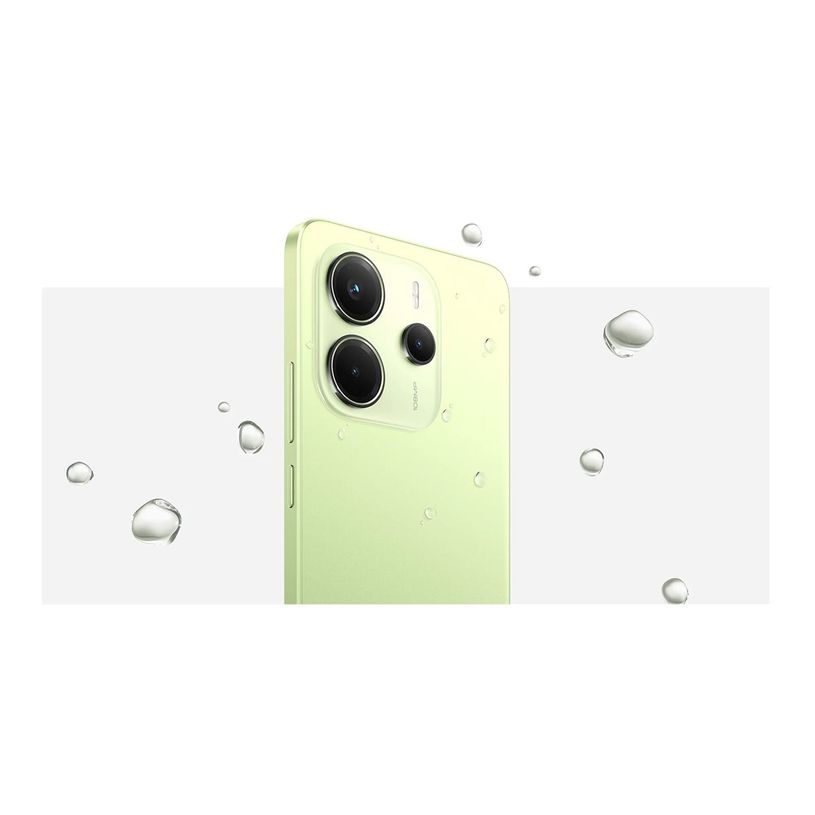 6932554408022-Xiaomi Redmi note 14 - Smartphone - 4G - 8/256 Go - citron vert-P_405246670_6-8