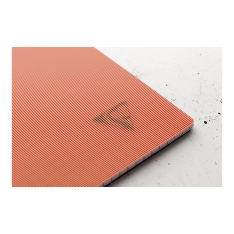 3329683275060-Clairefontaine Linicolor Essence - Carnet reliure intégrale - A5 - 90 feuilles / 180 page-P_405246764_9-8