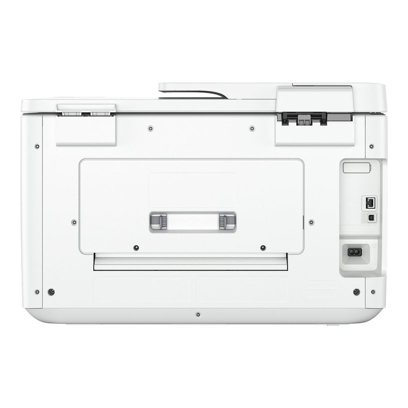 196337487932-HP Officejet Pro 9730e Wide Format All-in-One - Imprimante multifonctions - couleur - jet d'encre - A3/Ledger (297 x 432 mm) (original) - A3 (support) - jusqu'à 18 ppm (copie) - jusqu'à 22 ppm (impression) - 250 feuilles - US-P_405248286_15-2