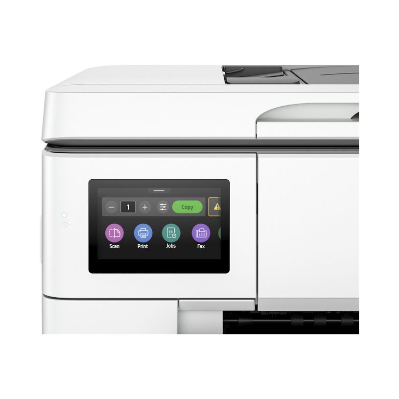 196337487932-HP Officejet Pro 9730e Wide Format All-in-One - Imprimante multifonctions - couleur - jet d'encre - A3/Ledger (297 x 432 mm) (original) - A3 (support) - jusqu'à 18 ppm (copie) - jusqu'à 22 ppm (impression) - 250 feuilles - U-P_405248286_24-13