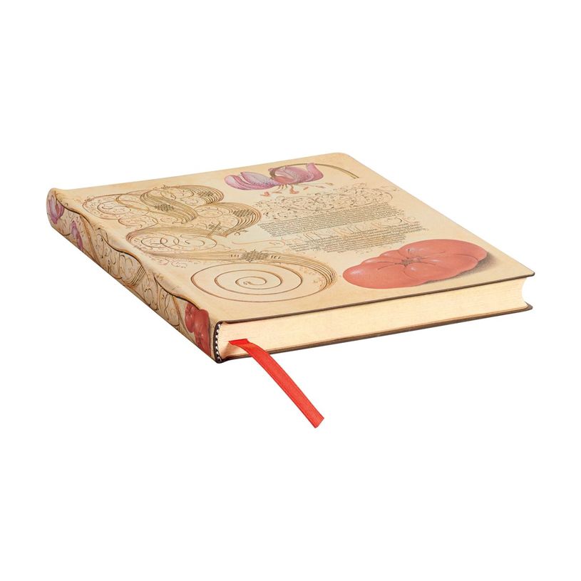 9781439793480-Paperblanks Mira Botanica - Flexi - reliure piquée - midi - 130 x 180 mm - 88 feuilles / 176 pages --P_405248806_2-4