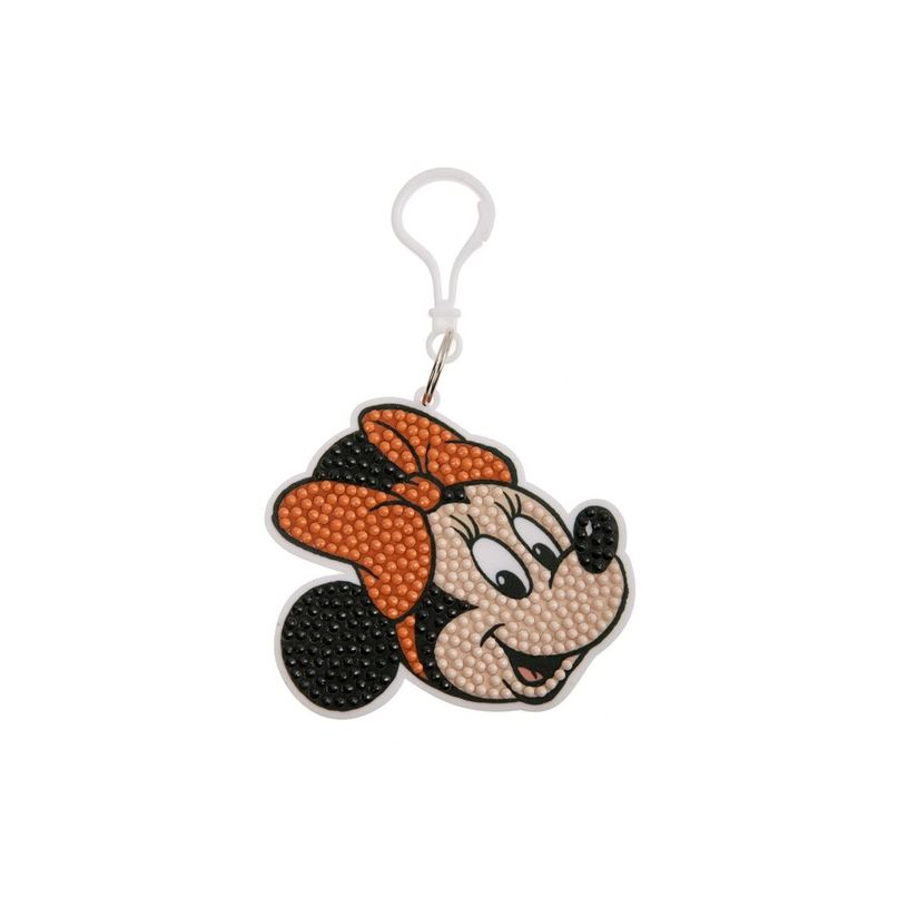 5056588613014-Craft Buddy Crystal Art Disney Minnie Mouse - Craft diamond mosaic charm - Minnie Mouse - -P_405248845_2-2