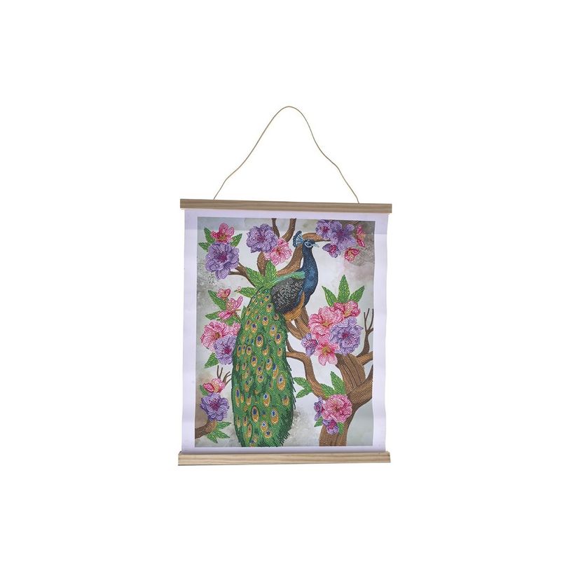 5056588606597-Craft Buddy Crystal Art - Kit mosaïque diamant artisanal - peacock peony - 35 x 45 cm-P_405248860_3-4