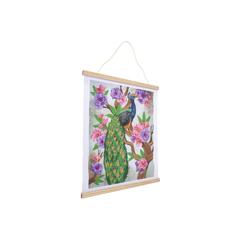 5056588606597-Craft Buddy Crystal Art - Kit mosaïque diamant artisanal - peacock peony - 35 x 45 cm-P_405248860_6-2
