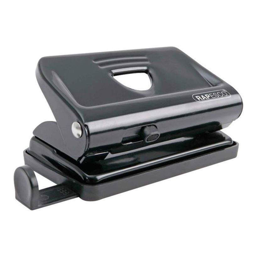5018505140812-Rapesco 810 - Perforateur - 12 feuilles - métal - noir-P_405249504_1-0