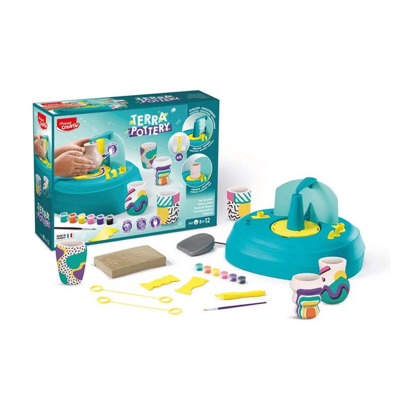 3154149072200-Maped Creativ - Kit de pâte à modeler pour poterie-P_405249512_2-2
