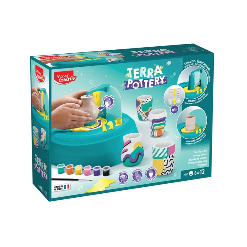 3154149072200-Maped Creativ - Kit de pâte à modeler pour poterie-P_405249512_4-3