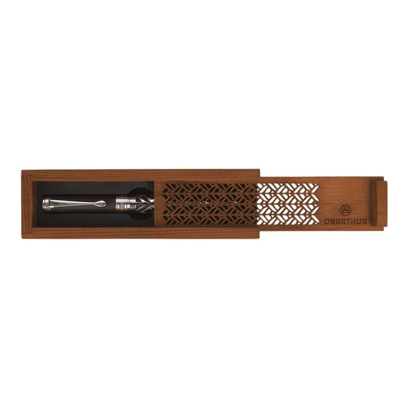 3664447212487-Oberthur Carthagène - Stylo plume - moyen-P_405249696_2-1