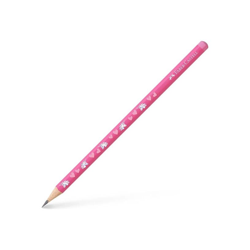 4005401115106-Faber-Castell - Crayon - licorne - graphite - HB-P_405249724_1-0