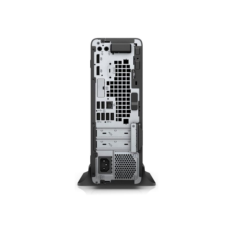 3701637876880-HP ProDesk 600 G4 - Unité centrale reconditionné Grade B - SFF Core i5 8500 - RAM 8 Go - SSD 512-P_405249951_8-7