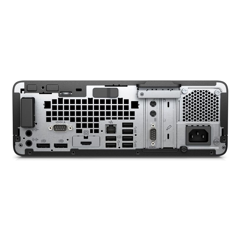 3701637877047-HP ProDesk 600 G4 - Unité centrale reconditionné Grade B - SFF Core i5 8500 - RAM 16 Go - SSD 512 G-P_405249953_8-3