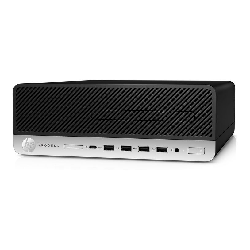 3701637891975-HP ProDesk 600 G4 - Unité centrale reconditionné Grade B - SFF Core i7 8700 - RAM 16 Go - SSD 51-P_405249955_3-2