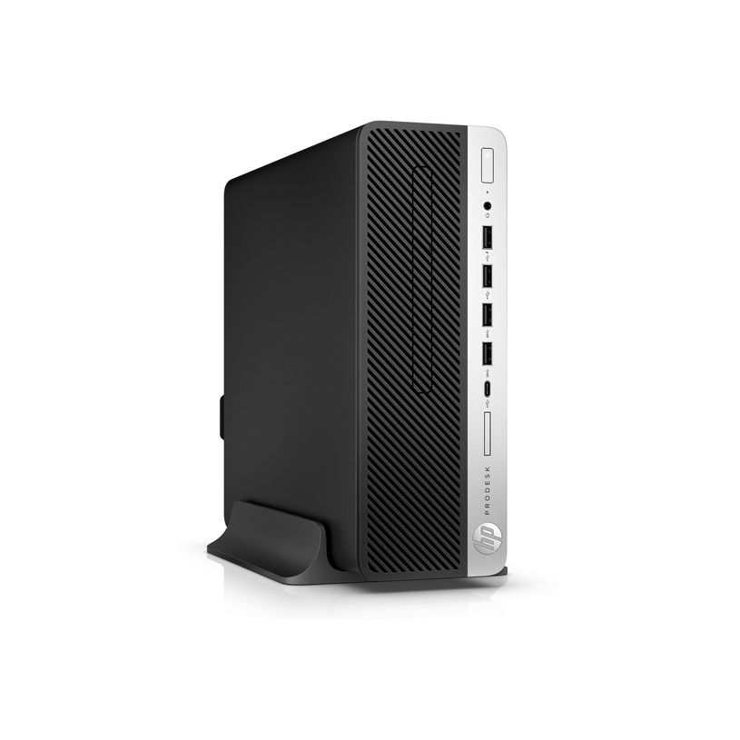 3701637891975-HP ProDesk 600 G4 - Unité centrale reconditionné Grade B - SFF Core i7 8700 - RAM 16 Go - SSD 51-P_405249955_5-0