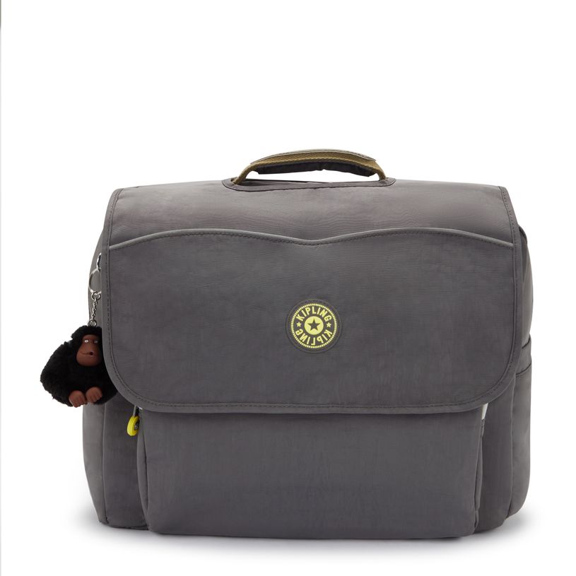 198265393941-Kipling CODIE L - Cartable - Back to Grey--0