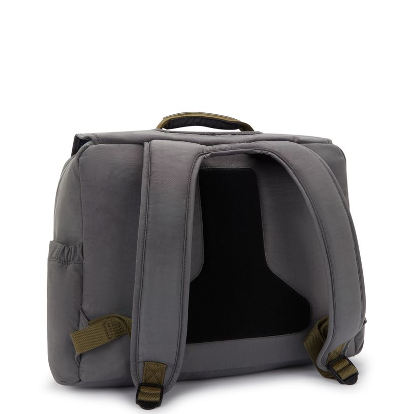 198265393941-Kipling CODIE L - Cartable - Back to Grey--1