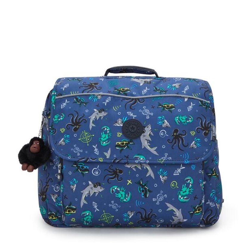 198265202090-Kipling CODIE L - Cartable - Undersea Party--0