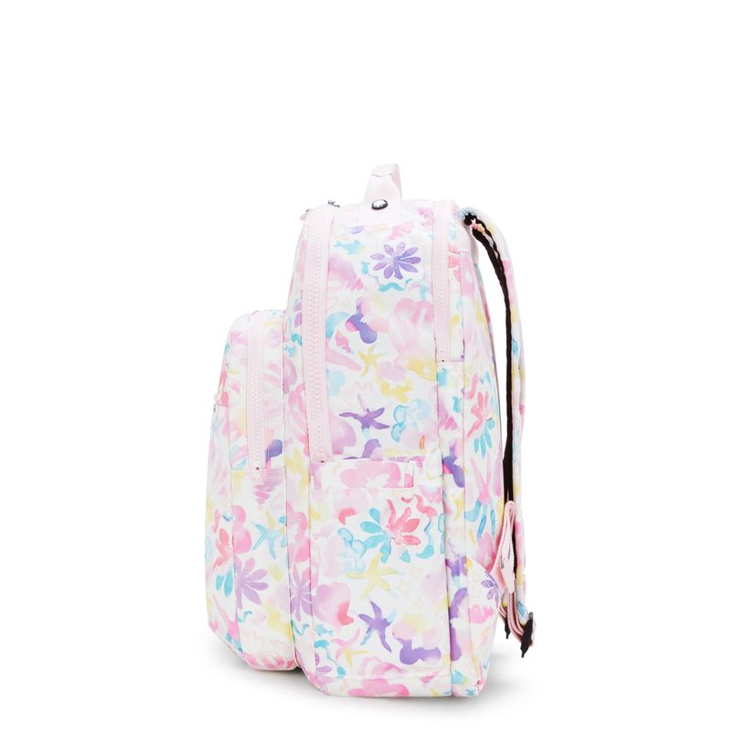 198265196917-Kipling SEOUL LAP - Sac à dos - Aqua Sea--1