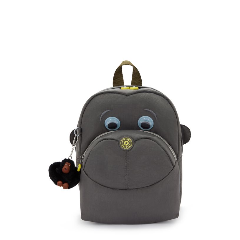 198265388565-Kipling FASTER - Sac à dos - back to gray--0