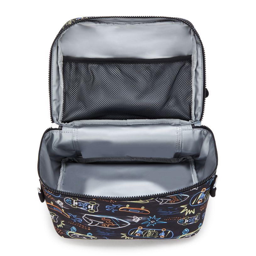 198265384697-Kipling MIYO - Sac-repas - 8 L - Neon Skate--1