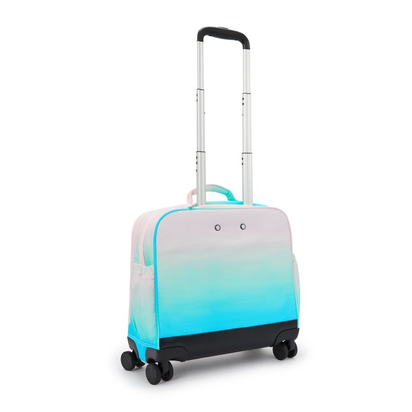 198265198201-Kipling NEW STORIA - Cartable à roulettes - Gradient Sea--1