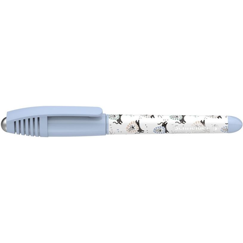 4004675139849-Schneider Zippi - stylo roller - Lions--0