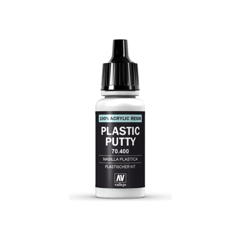 8429551704007-Vallejo - Pâte à modeler - mastic - Résine acrylique-P_405251445_1-0