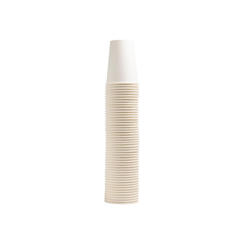 3281510891105-Pronappe - Tasse - Taille 7 cm diameter - 200 ml - jetable - blanc (pack de 50)-P_405252032_1-0