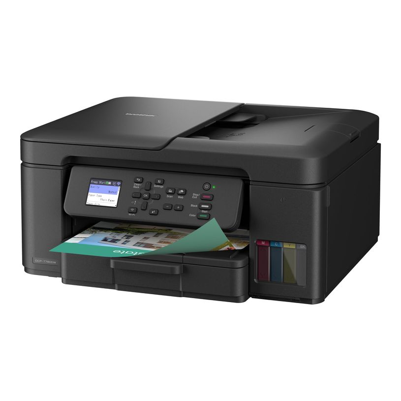 4977766841788-Brother DCP-T780DW - Imprimante multifonctions - couleur - jet d'encre - ITS - A4/Legal (support) - 15-P_405252041_4-2