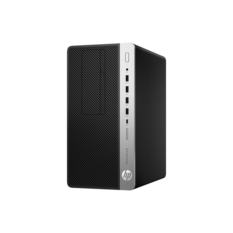 3701637893177-HP ProDesk 600 G4 - Unité centrale reconditionné Grade B - RAM 8 Go - SSD 256 Go - Win 1-P_405252662_2-1